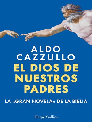 cover image of El dios de nuestros padres